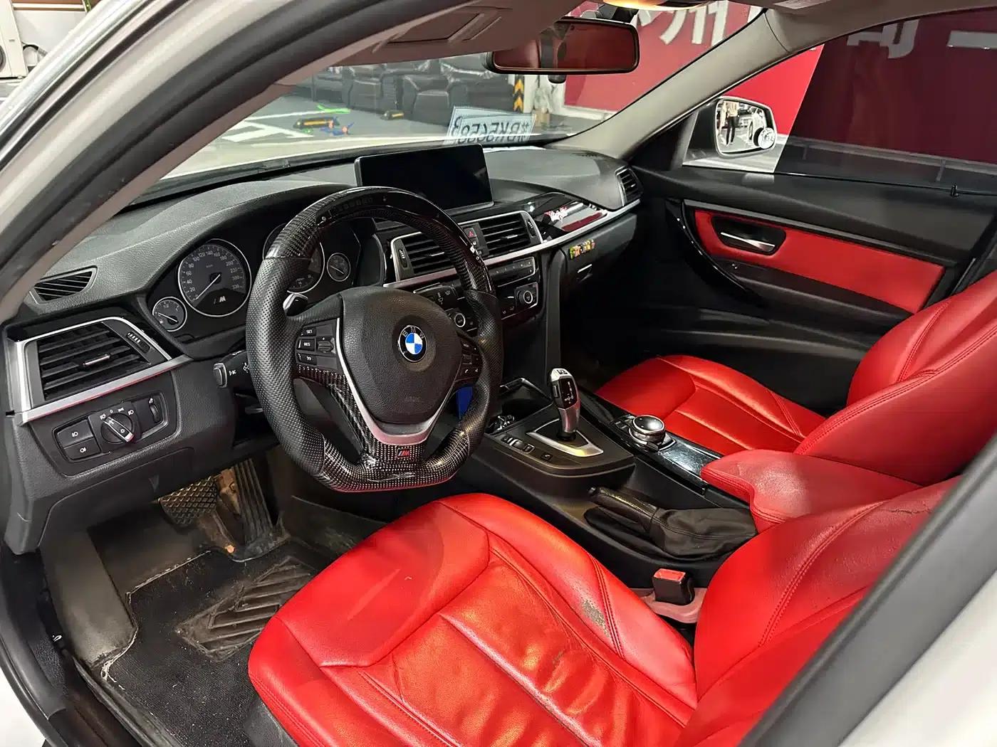 2017 BMW 3 Series 320Li Fashion Edition — миниатюра 7