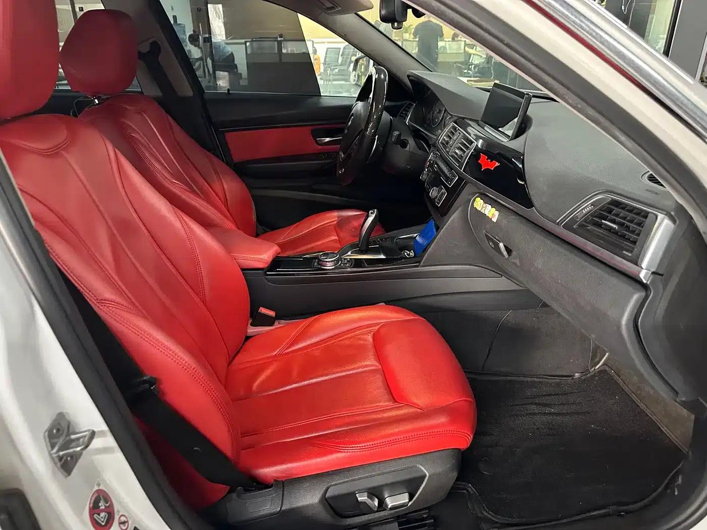 2017 BMW 3 Series 320Li Fashion Edition — миниатюра 9