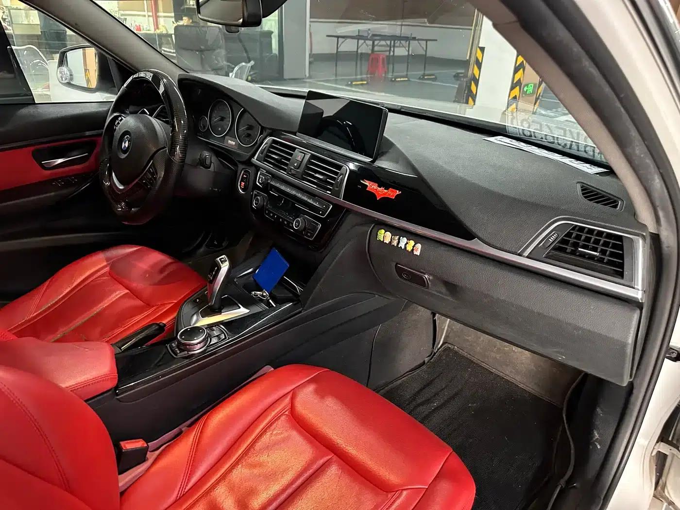 2017 BMW 3 Series 320Li Fashion Edition — миниатюра 10