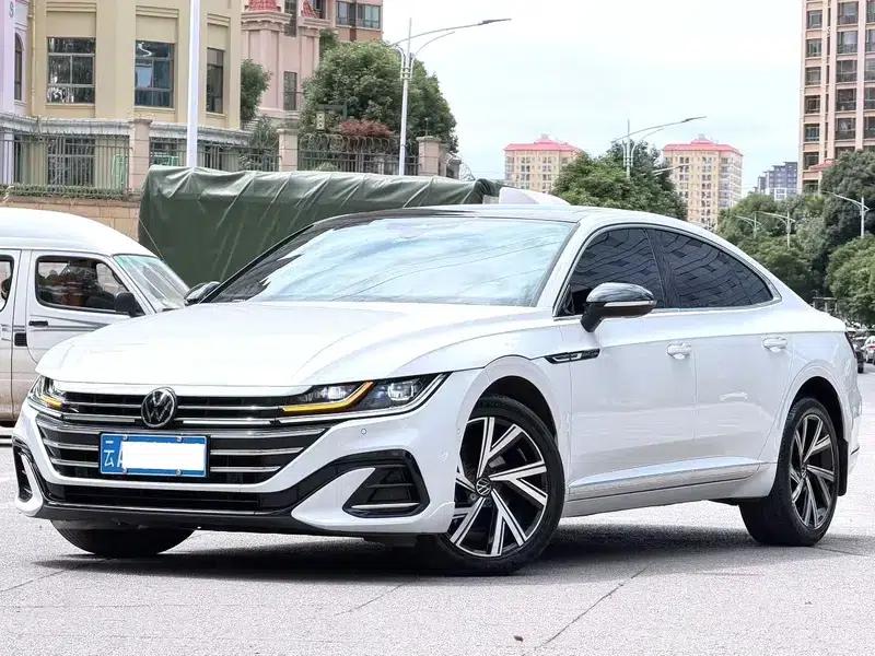 Volkswagen CC 2021 380TSI Striking Edition — миниатюра 1