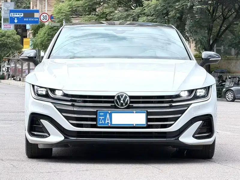 Volkswagen CC 2021 380TSI Striking Edition — миниатюра 2