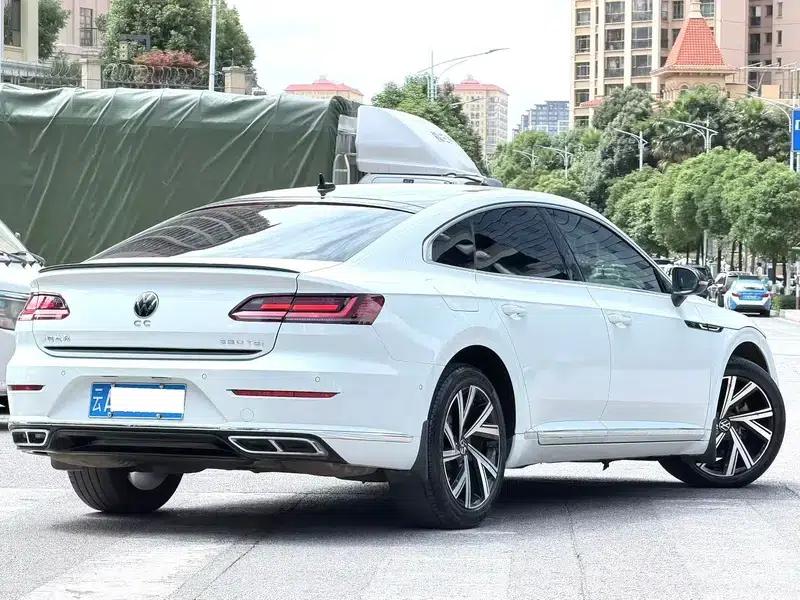 Volkswagen CC 2021 380TSI Striking Edition — миниатюра 5