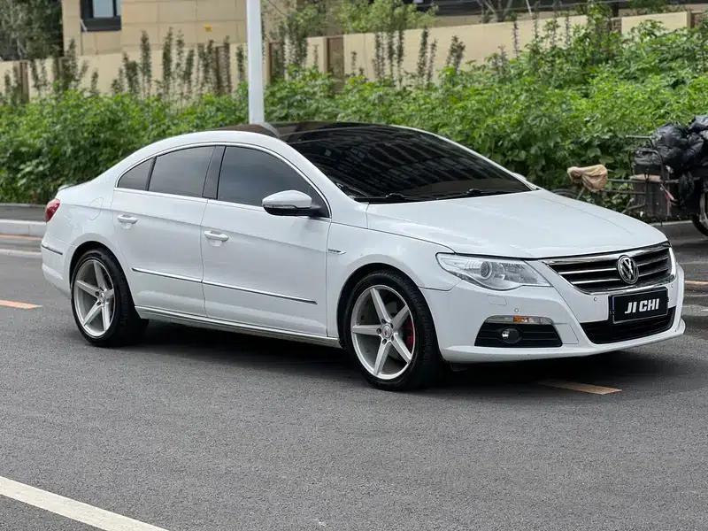 Volkswagen CC 2011 1.8TSI Premium — миниатюра 3