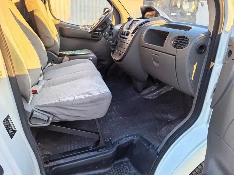 Xintu V80 2016 2.5T Manual Front-Wheel Drive 3-Seater Factory Custom Edition — миниатюра 9
