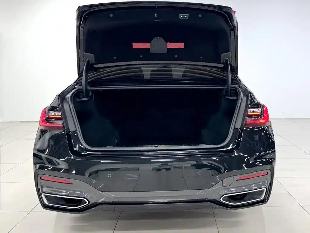 2021 BMW 7 Series 730Li M Sport Package — миниатюра 5