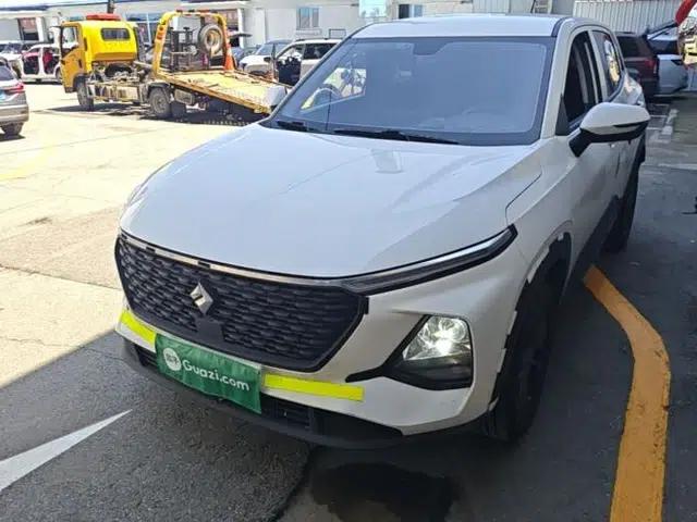 Baojun RS-3 2020 1.5L Manual Smart Comfort Edition