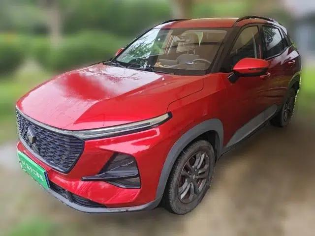 Baojun RS-3 2020 1.5L CVT Elite Version with 24-Hour Online Service