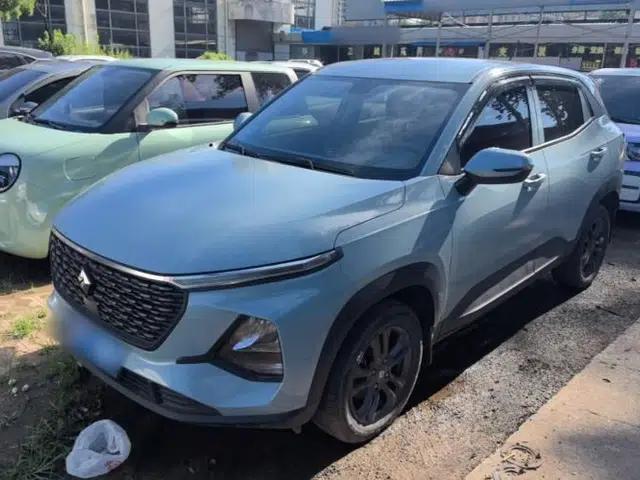 Baojun RS-3 2020 1.5L Manual Smart Comfort Edition