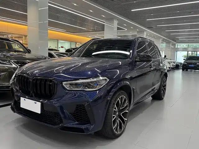 2022 BMW X5 M