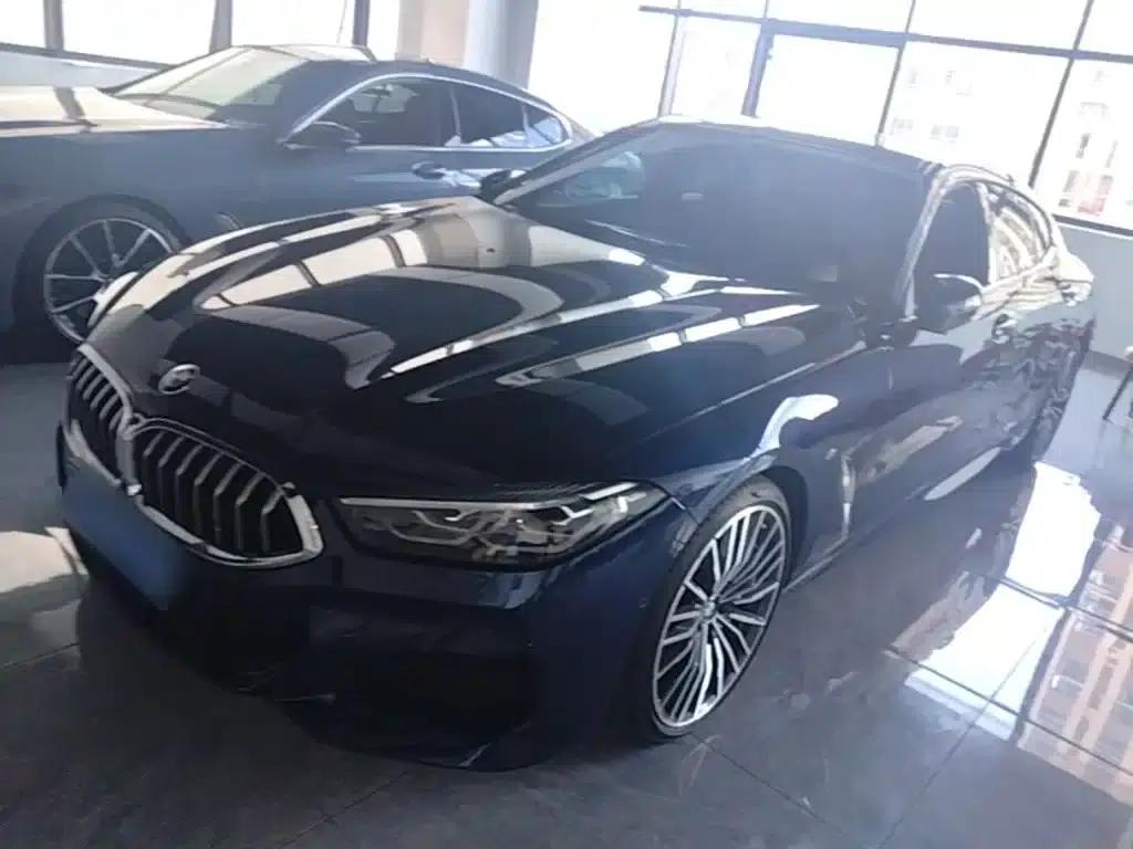 2019 BMW 8 Series 840i Gran Coupe M Sport Package — миниатюра 1