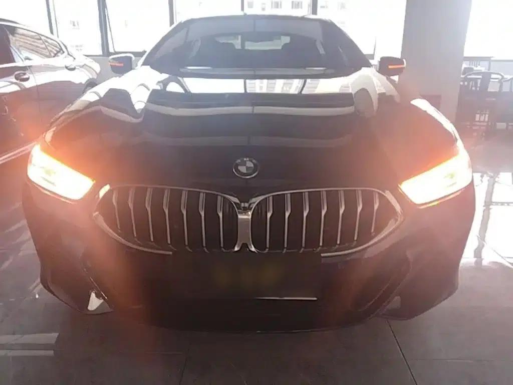 2019 BMW 8 Series 840i Gran Coupe M Sport Package — миниатюра 3