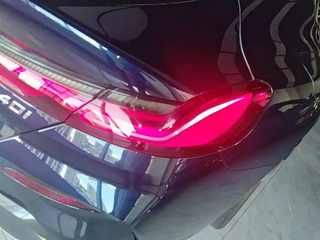 2019 BMW 8 Series 840i Gran Coupe M Sport Package — миниатюра 8
