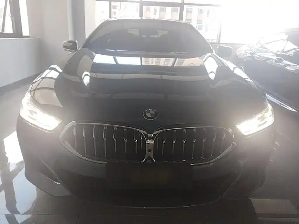 2019 BMW 8 Series 840i Gran Coupe M Sport Package — миниатюра 3