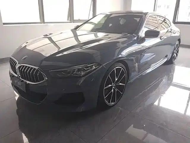 2019 BMW 8 Series 840i Gran Coupe M Sport Package