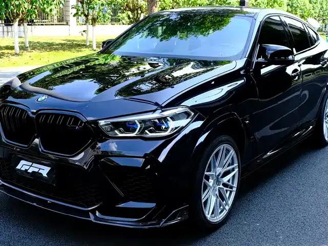 2022 BMW X6 M
