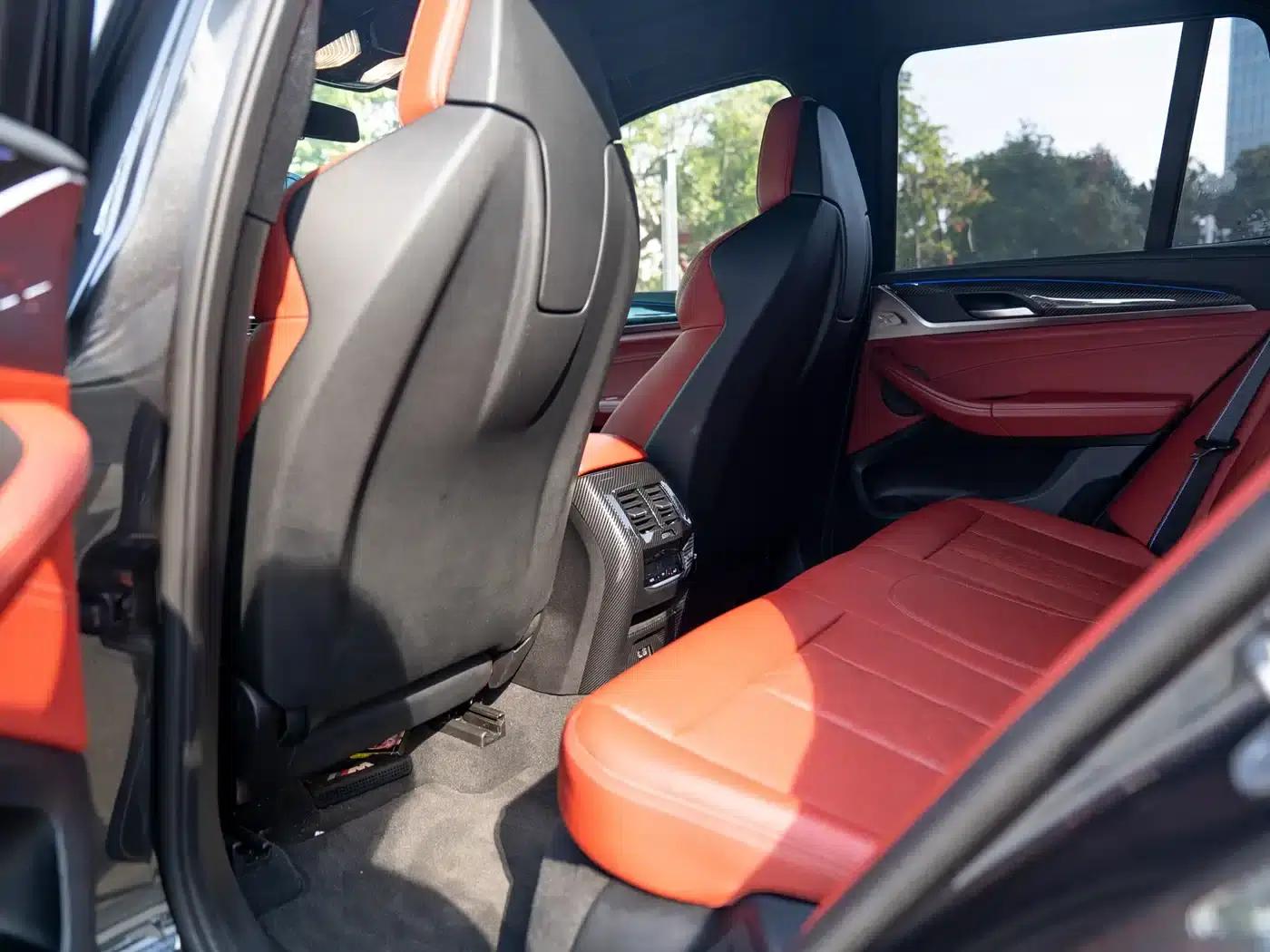 2021 BMW X3 M Competition — миниатюра 20