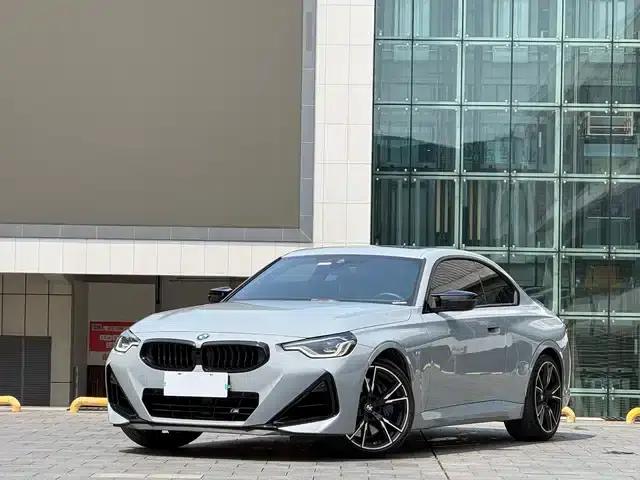 2024 BMW M240i