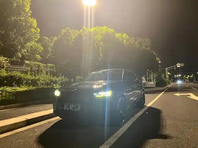 2022 BMW X4 M Competition
