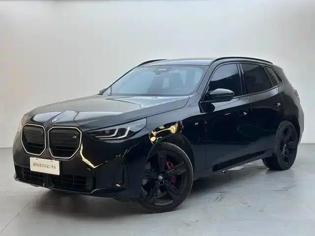BMW X3 M50 2025 M50 xDrive