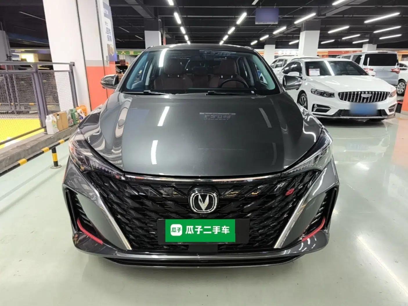 CHANGAN Eado 2025 PLUS 1.4T Dual-Clutch High-Energy Version — миниатюра 2