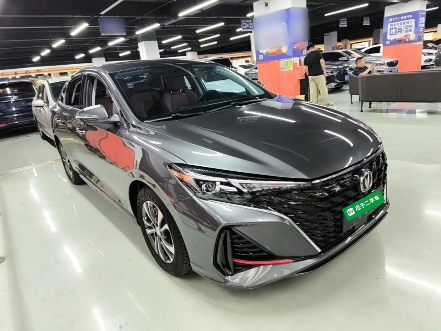 CHANGAN Eado 2025 PLUS 1.4T Dual-Clutch High-Energy Version — миниатюра 3