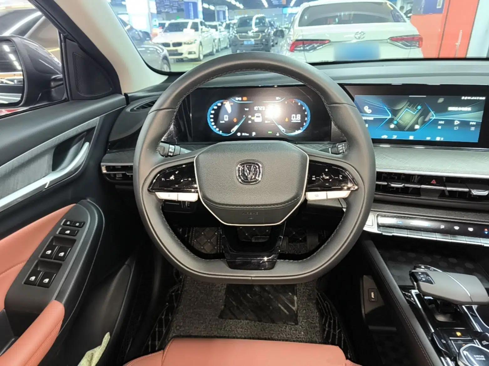 CHANGAN Eado 2025 PLUS 1.4T Dual-Clutch High-Energy Version — миниатюра 22