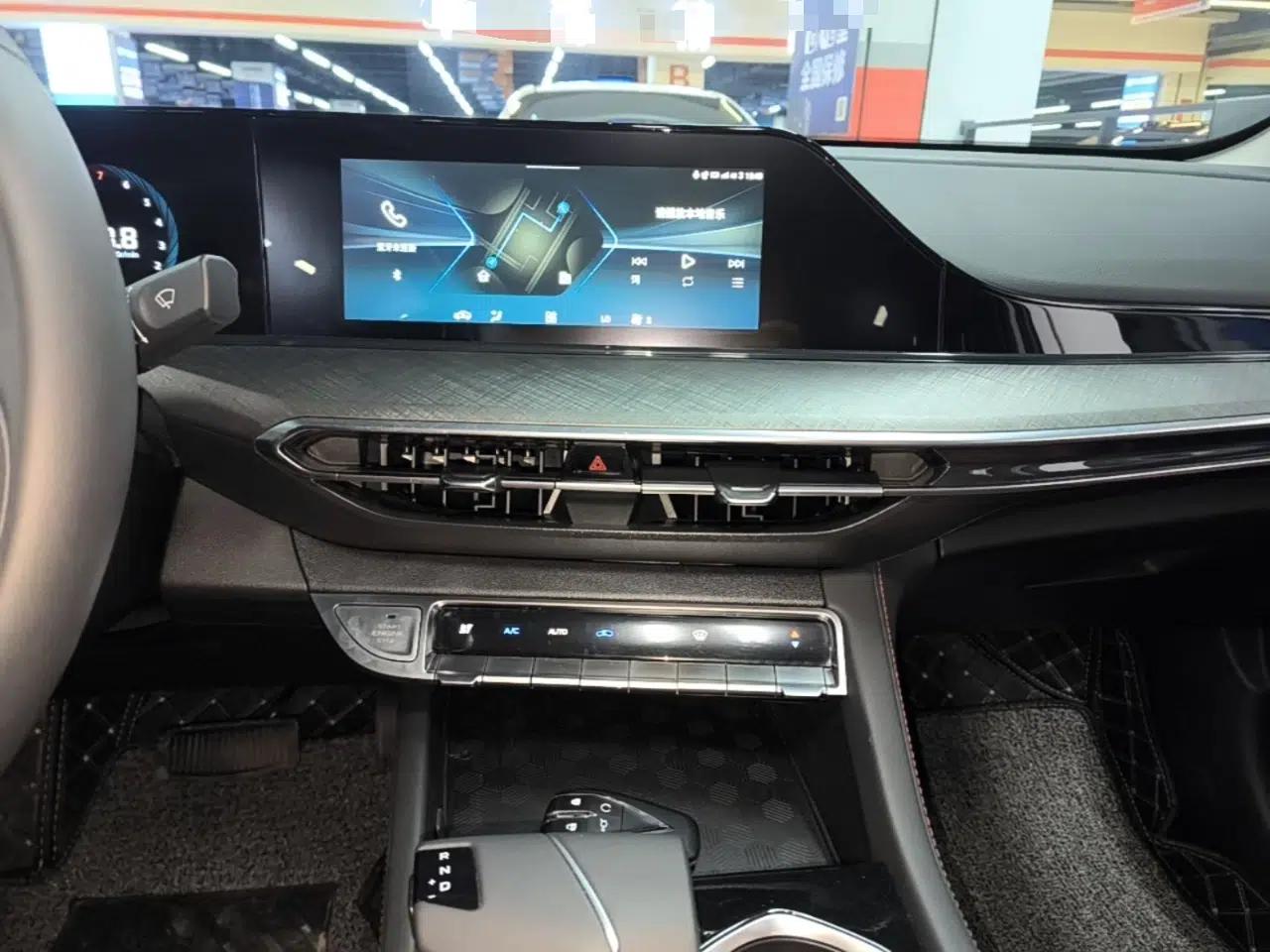 CHANGAN Eado 2025 PLUS 1.4T Dual-Clutch High-Energy Version — миниатюра 24