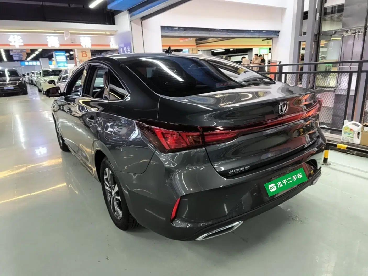 CHANGAN Eado 2025 PLUS 1.4T Dual-Clutch High-Energy Version — миниатюра 4