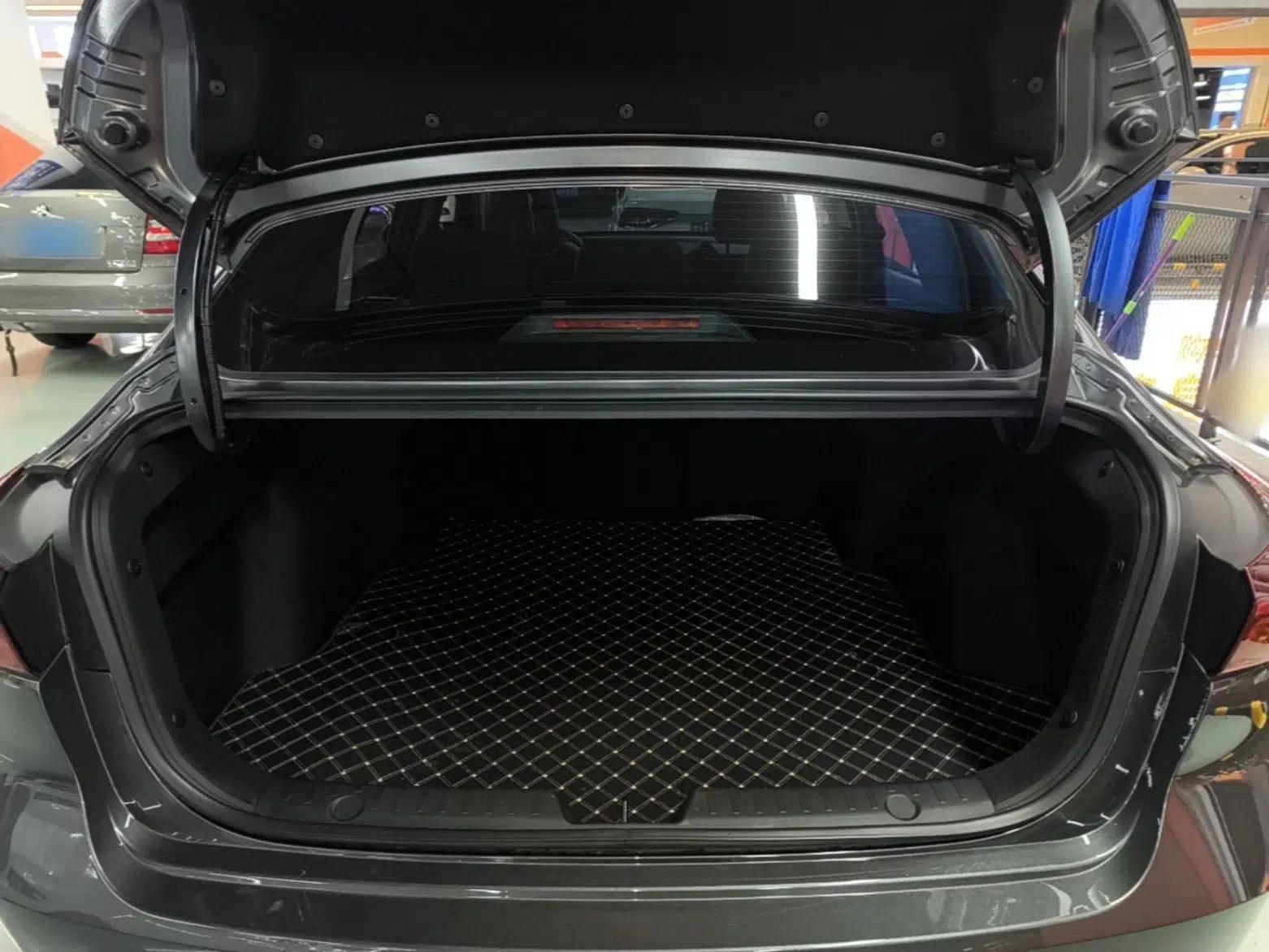 CHANGAN Eado 2025 PLUS 1.4T Dual-Clutch High-Energy Version — миниатюра 31