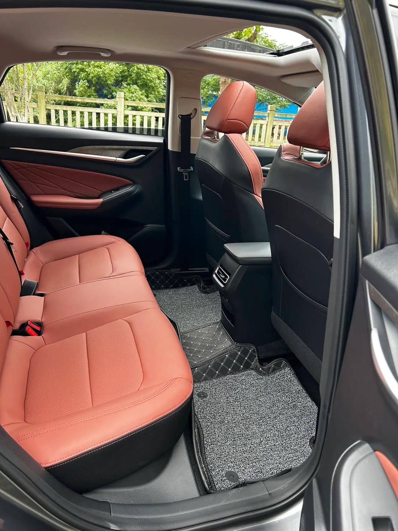 CHANGAN Eado 2025 PLUS 1.4T Dual-Clutch High-Energy Version — миниатюра 34