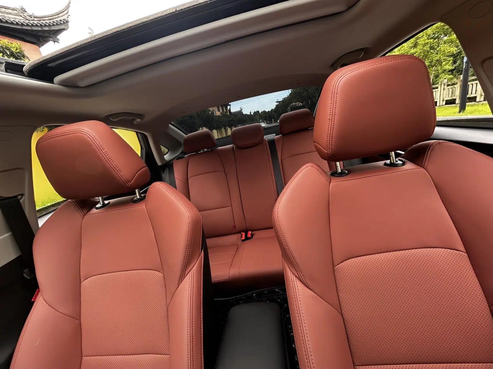 CHANGAN Eado 2025 PLUS 1.4T Dual-Clutch High-Energy Version — миниатюра 36