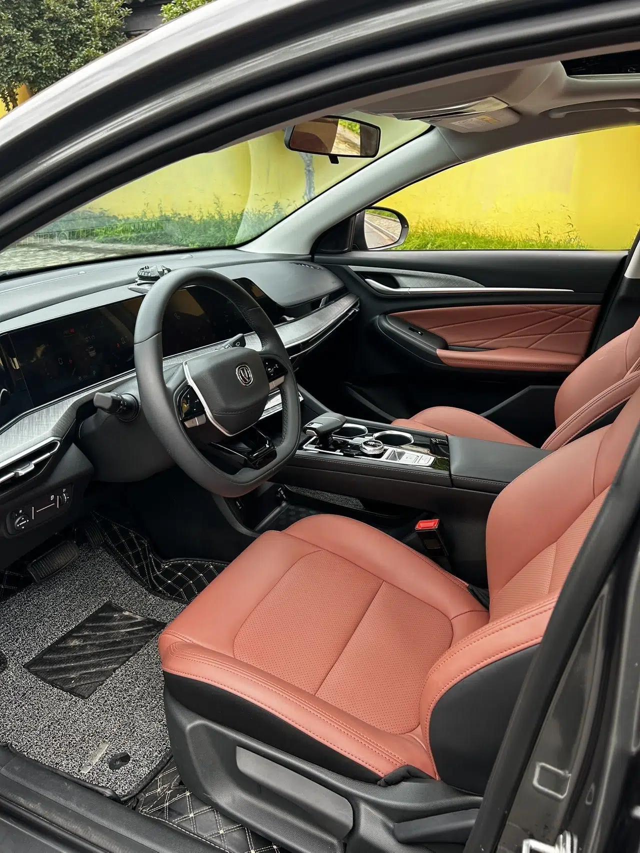 CHANGAN Eado 2025 PLUS 1.4T Dual-Clutch High-Energy Version — миниатюра 37
