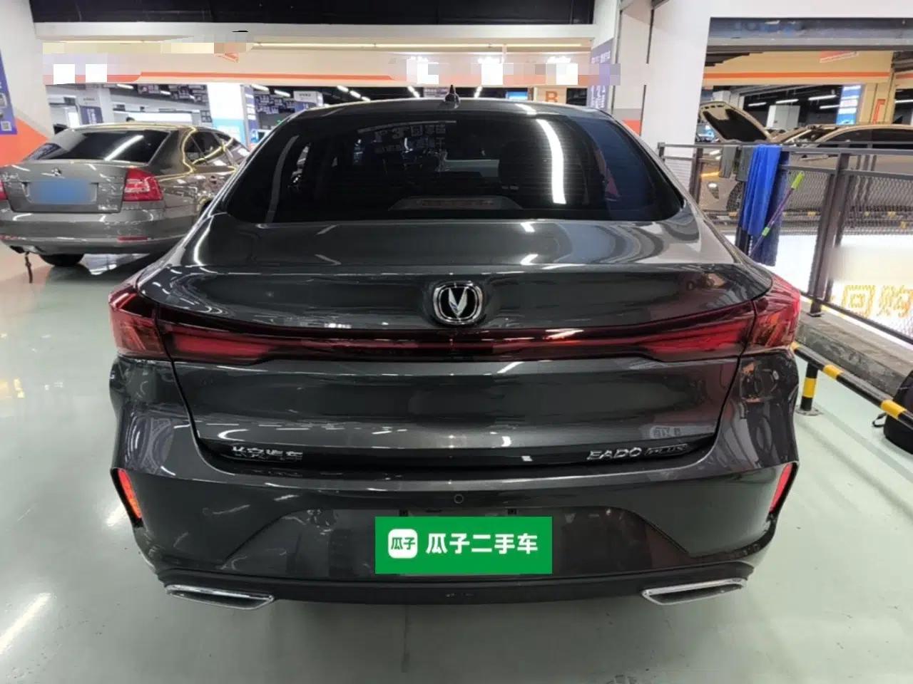 CHANGAN Eado 2025 PLUS 1.4T Dual-Clutch High-Energy Version — миниатюра 5