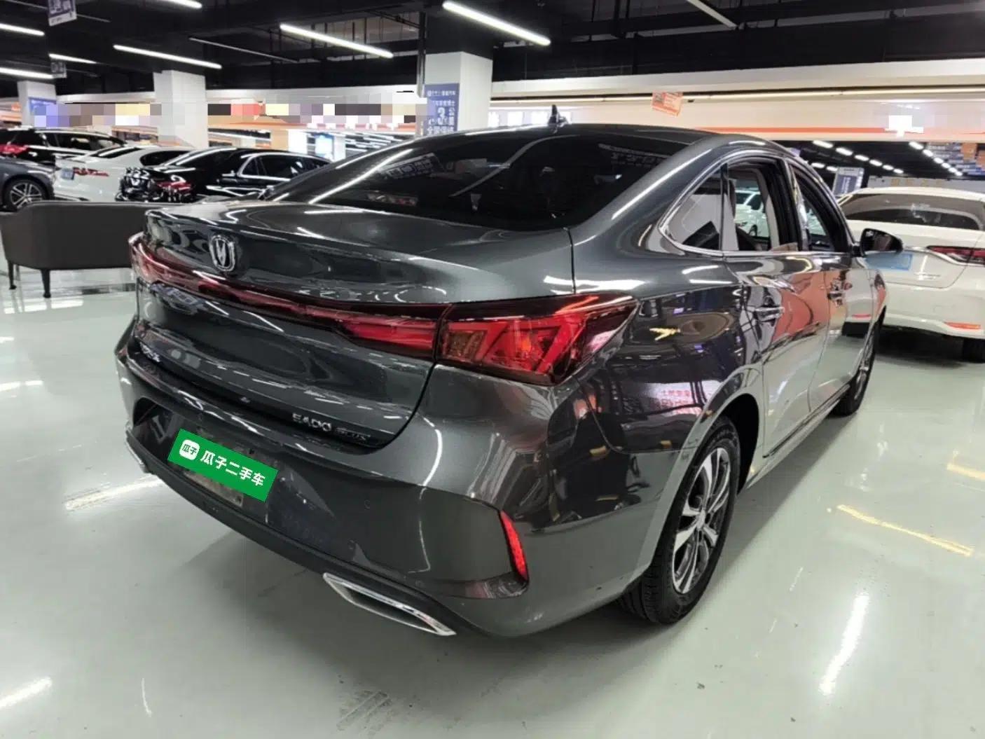 CHANGAN Eado 2025 PLUS 1.4T Dual-Clutch High-Energy Version — миниатюра 6