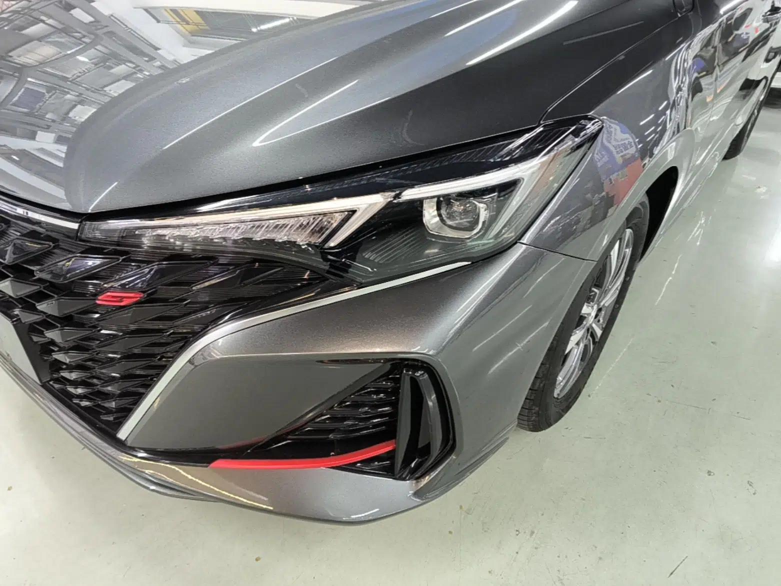 CHANGAN Eado 2025 PLUS 1.4T Dual-Clutch High-Energy Version — миниатюра 8