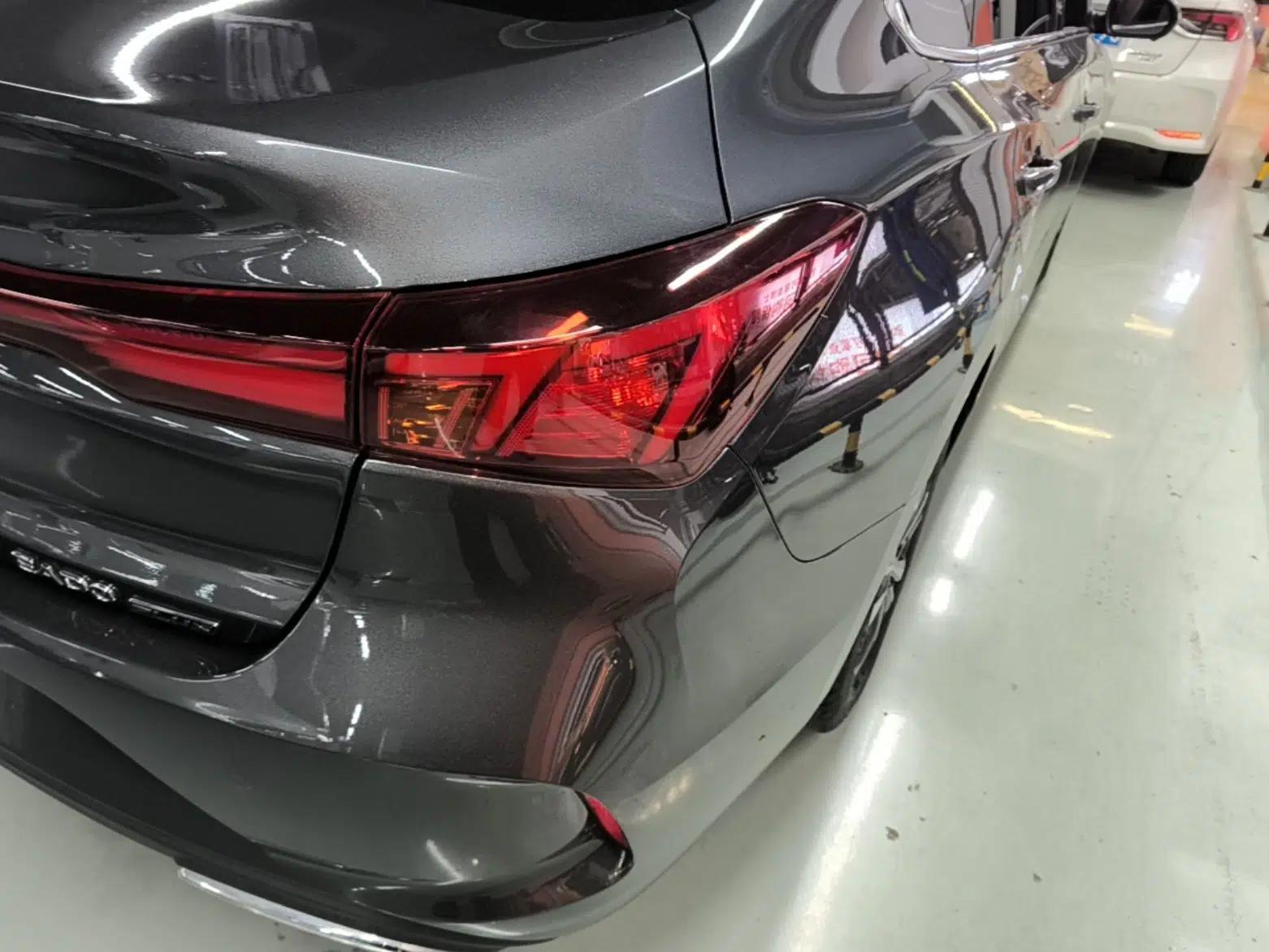 CHANGAN Eado 2025 PLUS 1.4T Dual-Clutch High-Energy Version — миниатюра 9