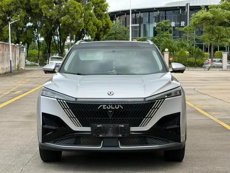 Haohan 2023 1.5T Luxury Edition — миниатюра 2