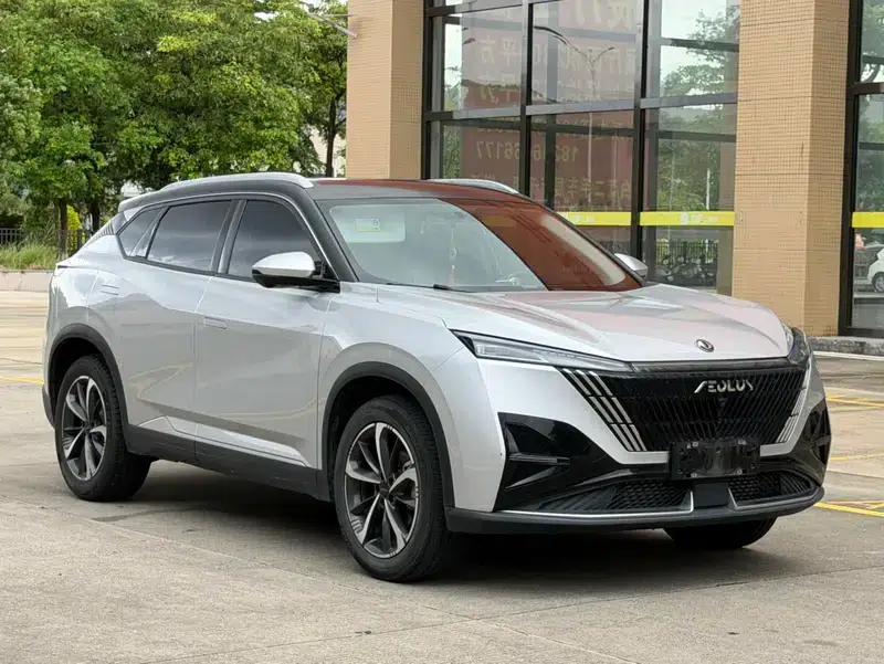 Haohan 2023 1.5T Luxury Edition — миниатюра 3