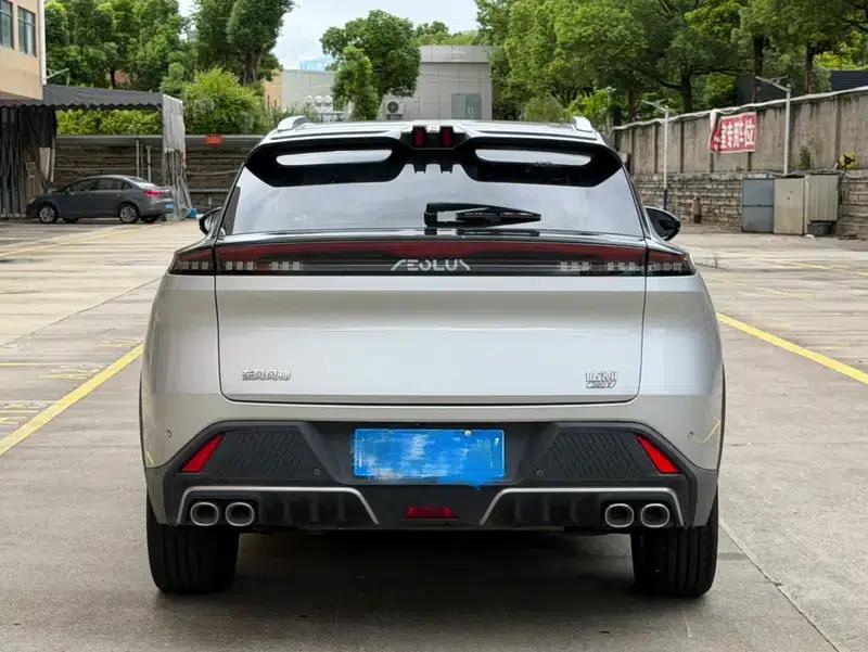 Haohan 2023 1.5T Luxury Edition — миниатюра 5