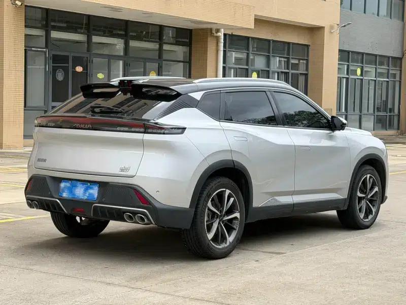 Haohan 2023 1.5T Luxury Edition — миниатюра 6
