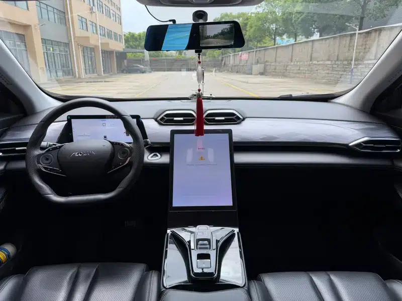 Haohan 2023 1.5T Luxury Edition — миниатюра 7