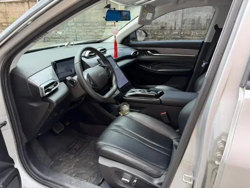 Haohan 2023 1.5T Luxury Edition — миниатюра 8