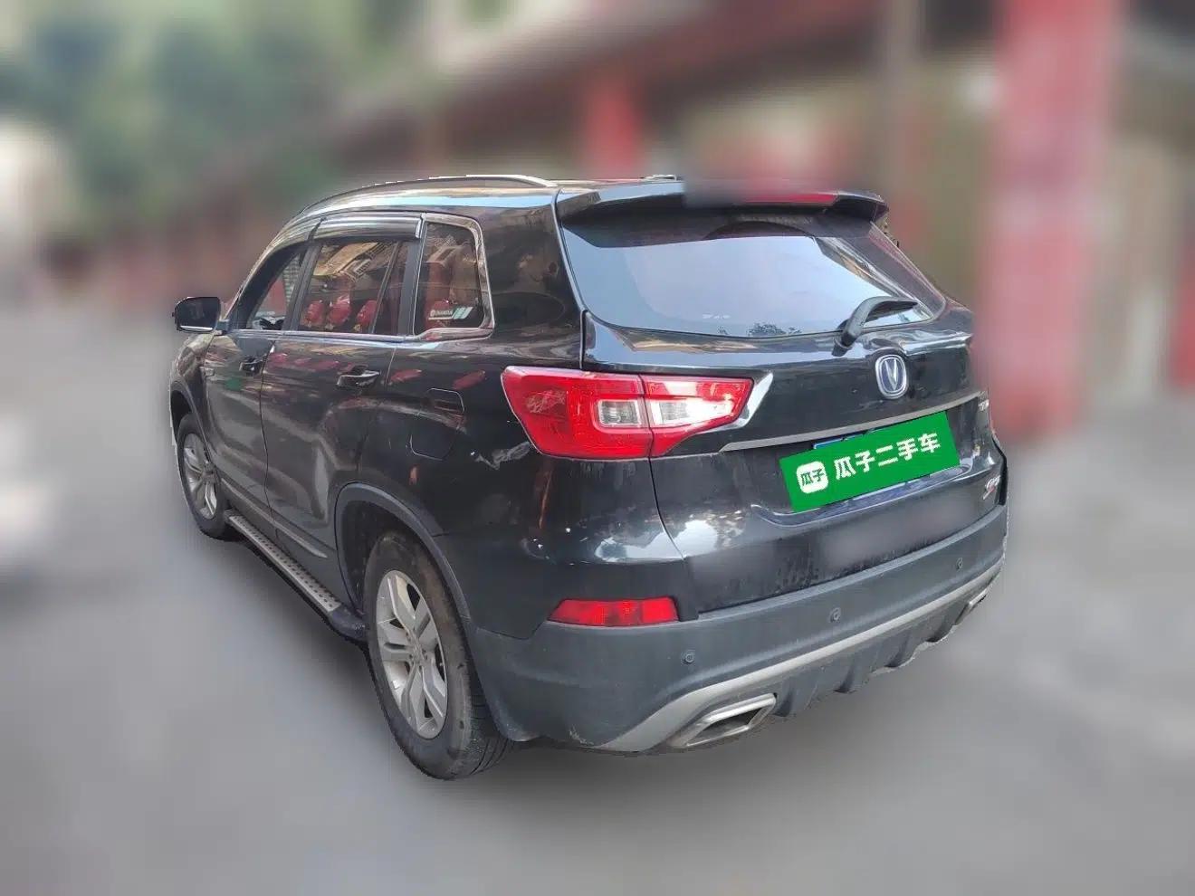 CHANGAN CS75 2017 Shangkui Edition 1.5T Manual Fengxiang Model — миниатюра 4