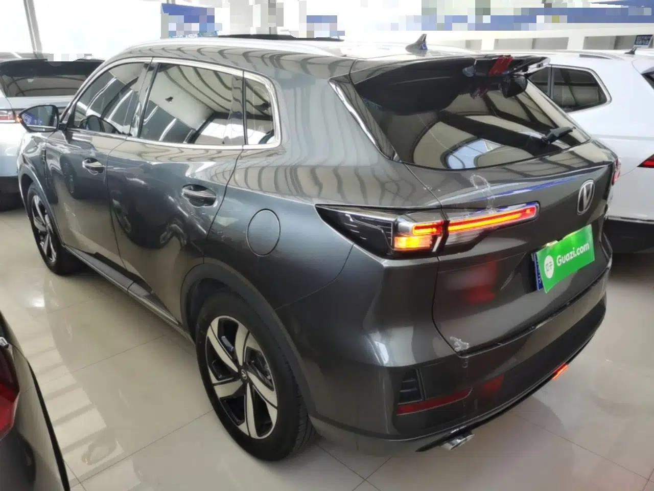 CHANGAN CS55PLUS 2024 3rd Generation 1.5T DCT Excellence Model — миниатюра 4