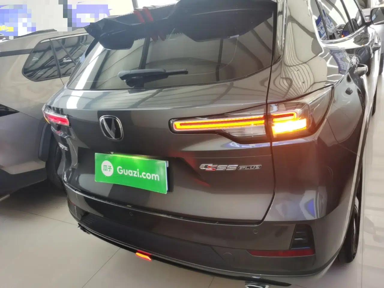 CHANGAN CS55PLUS 2024 3rd Generation 1.5T DCT Excellence Model — миниатюра 5