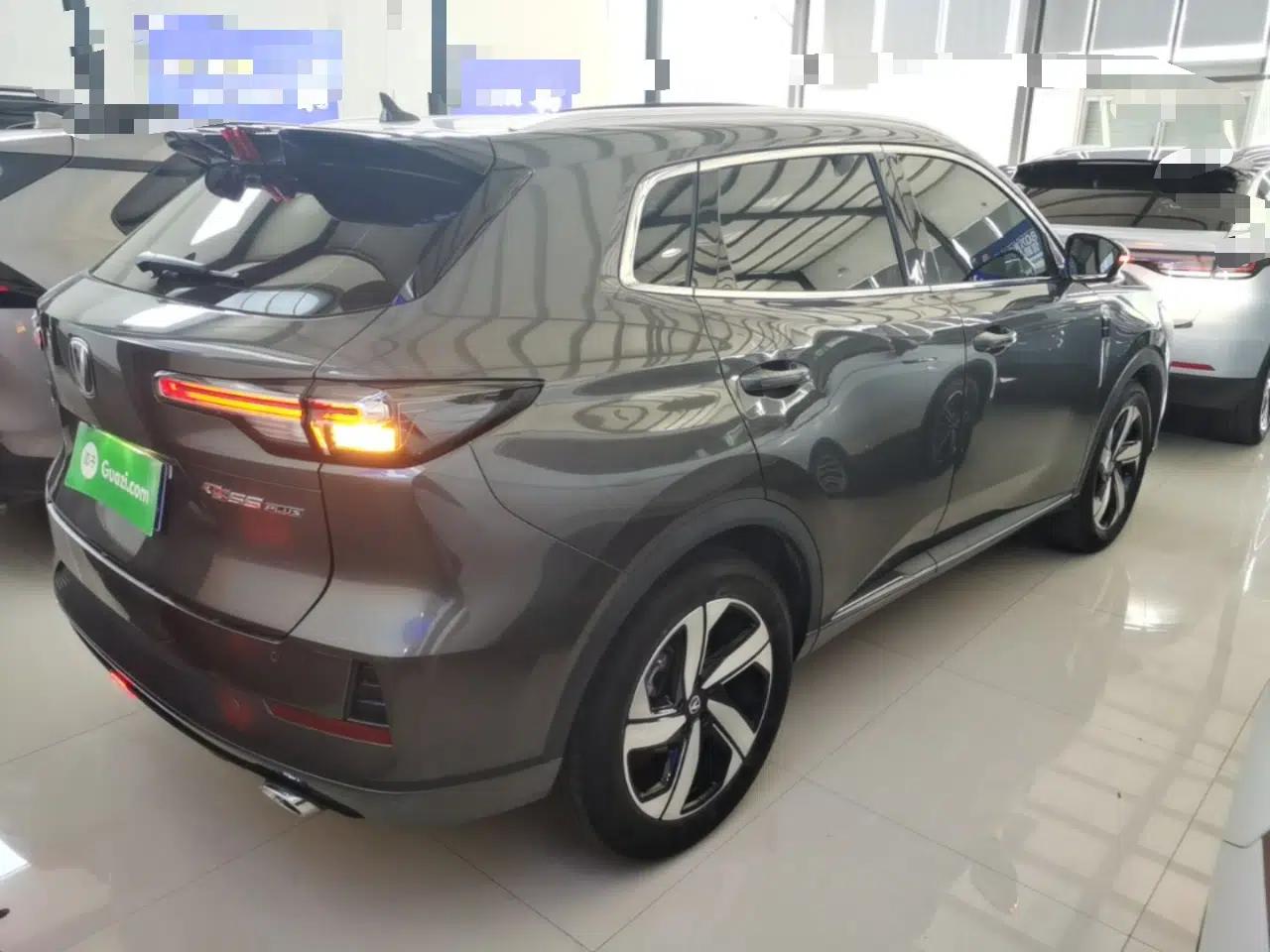 CHANGAN CS55PLUS 2024 3rd Generation 1.5T DCT Excellence Model — миниатюра 6