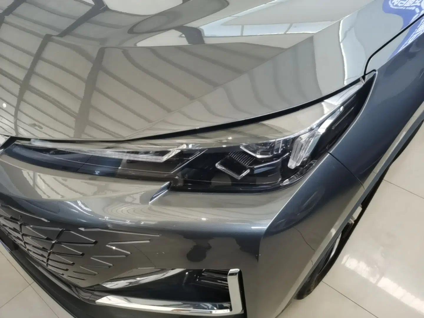 CHANGAN CS55PLUS 2024 3rd Generation 1.5T DCT Excellence Model — миниатюра 8
