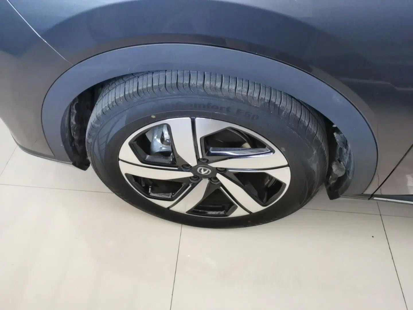 CHANGAN CS55PLUS 2024 3rd Generation 1.5T DCT Excellence Model — миниатюра 10