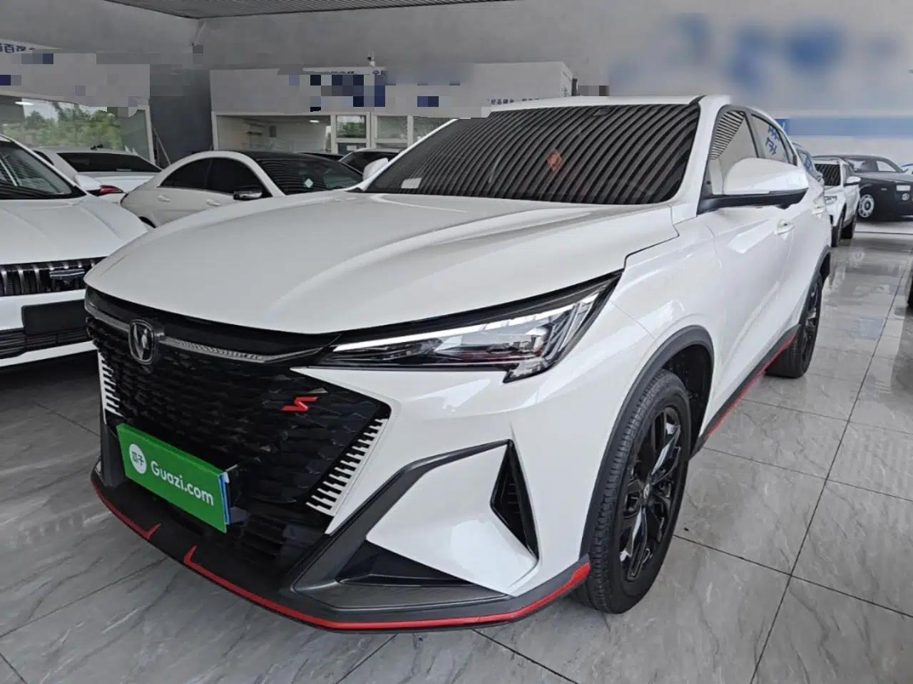 CHANGAN X5 PLUS 2024 1.5T DCT Excellence Edition — миниатюра 1