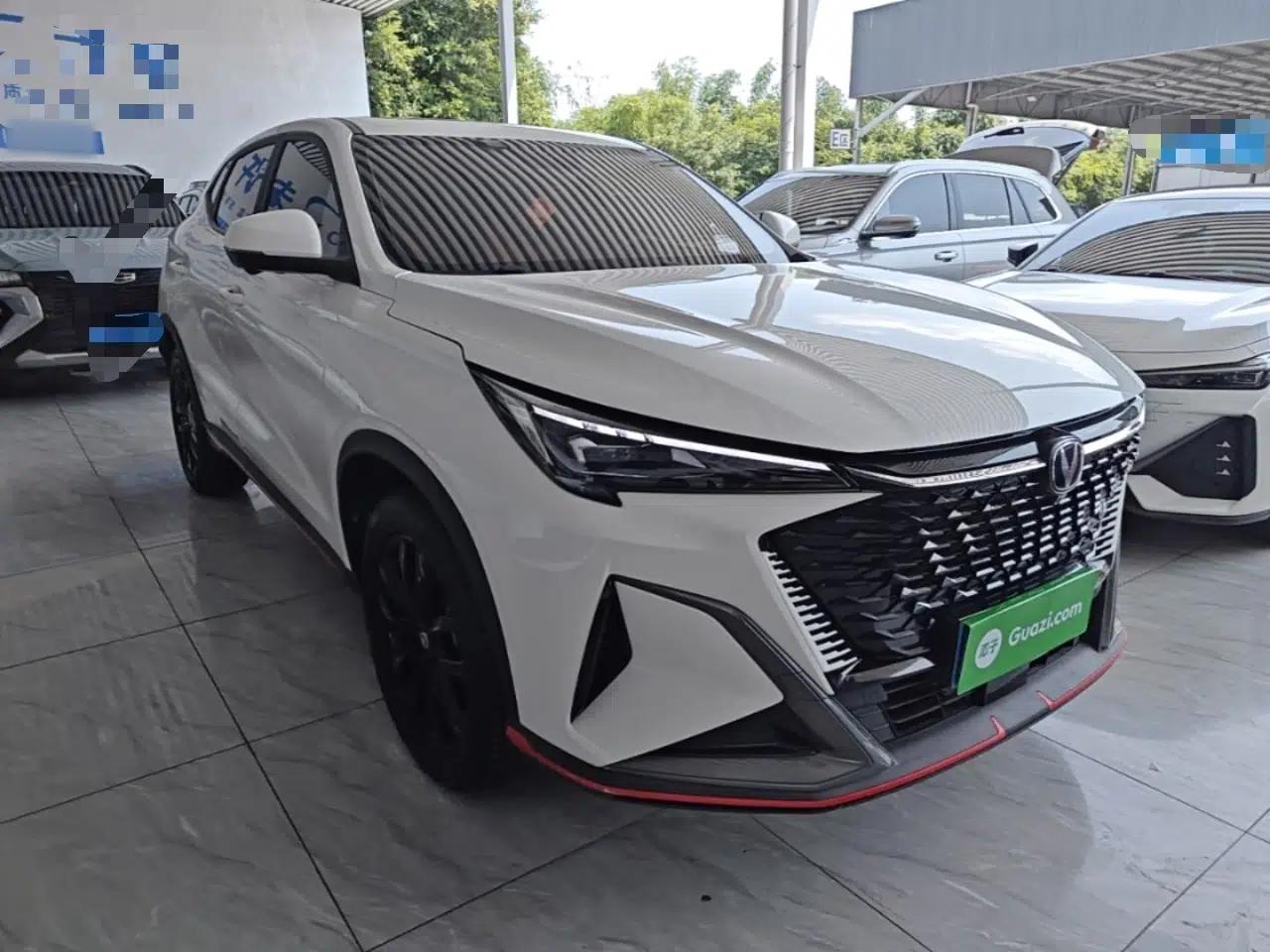 CHANGAN X5 PLUS 2024 1.5T DCT Excellence Edition — миниатюра 3